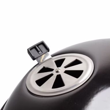 Gratar carbune 47 cm cu capac - Ideal pentru gradina