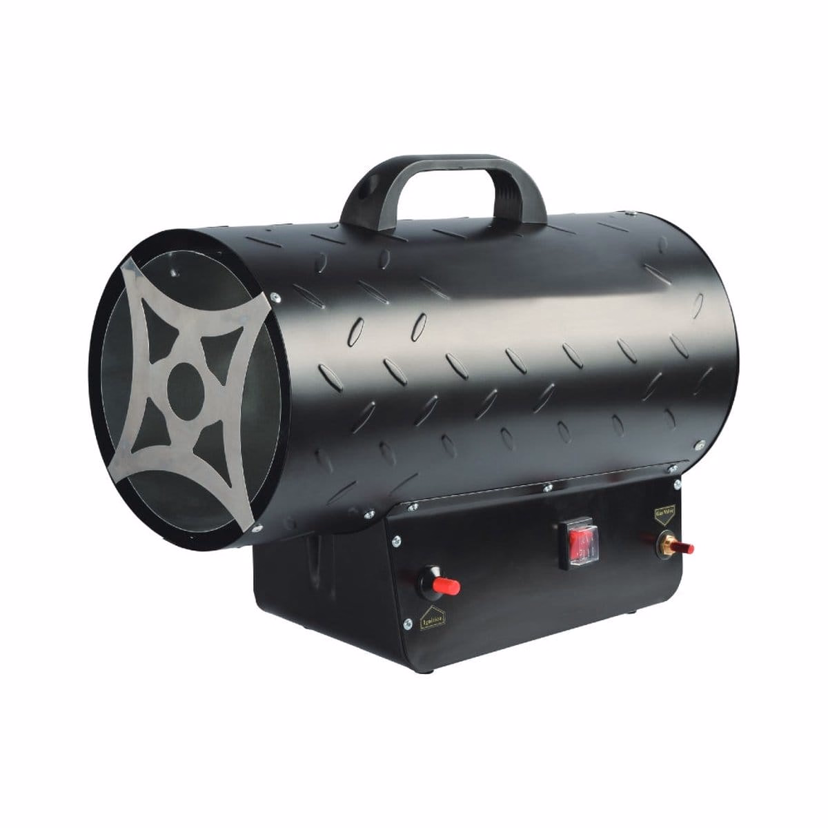 Aeroterma gaz Reecomer 30000W cu tiraj fortat - Incalzire rapida