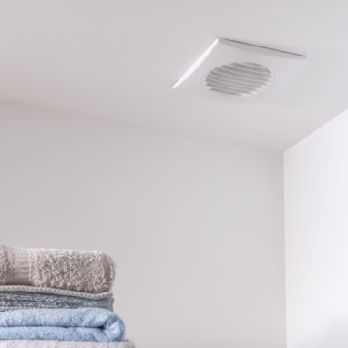 Ventilator Equation D 100mm cu Senzor Umiditate și Timer