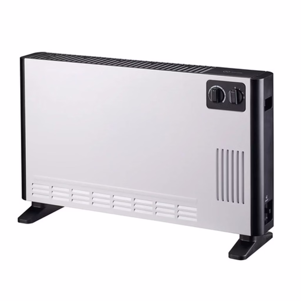 Convector Calienta 2400W: Încălzire Rapidă și Silențioasă