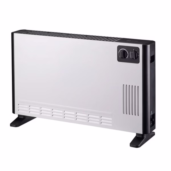 Convector Calienta 2400W: Încălzire Rapidă și Silențioasă