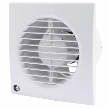 Ventilator Equation 120mm, 130m³/h - Montaj Perete/Tavan