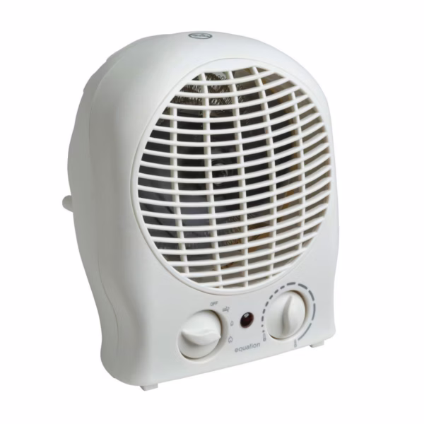 Aeroterma Mini Equation 2000W - Încălzire Rapidă și Eficientă