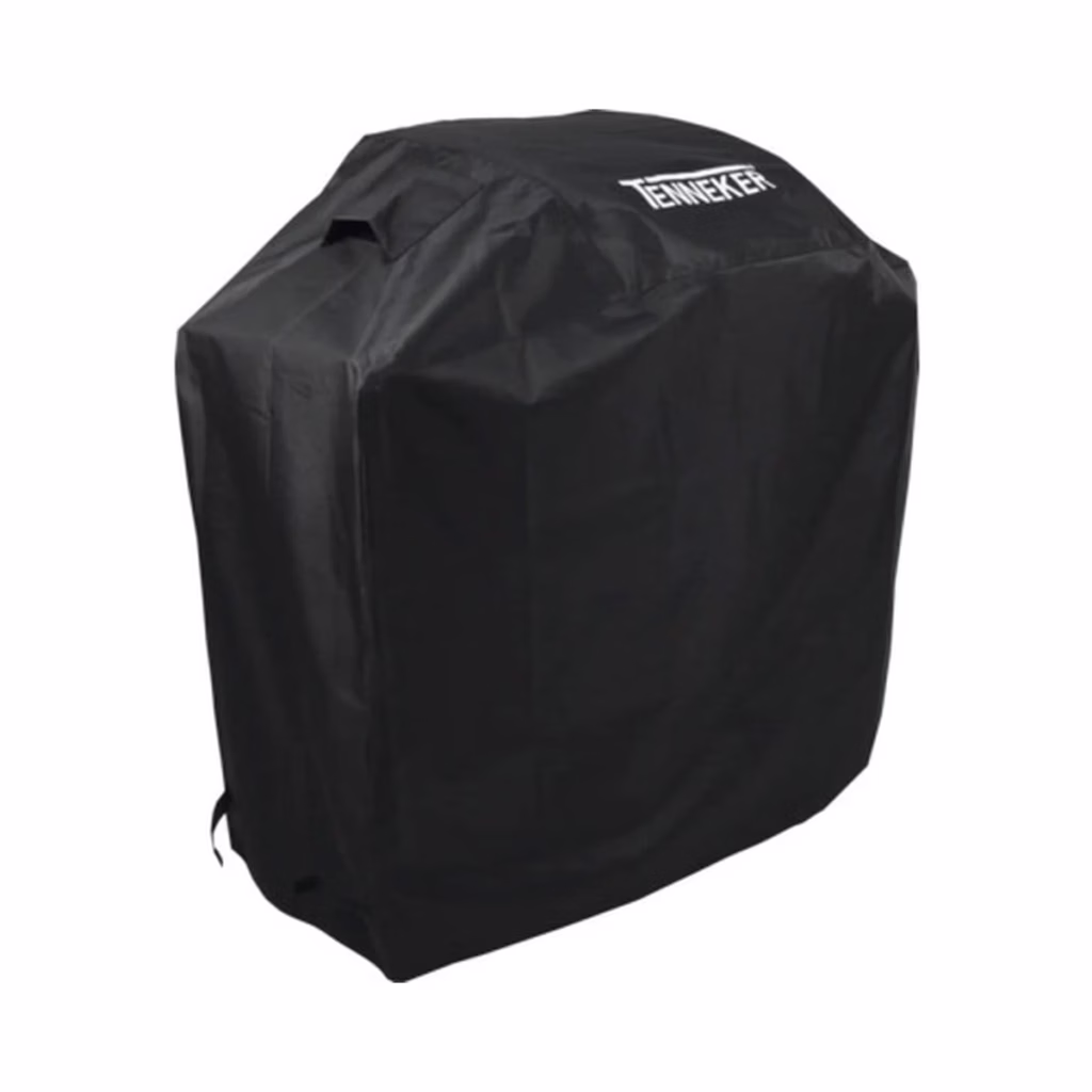 Husă Protecție Grătar Tenneker Carbon 2 - Negru Impermeabil
