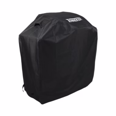 Husă Protecție Grătar Tenneker Carbon 2 - Negru Impermeabil