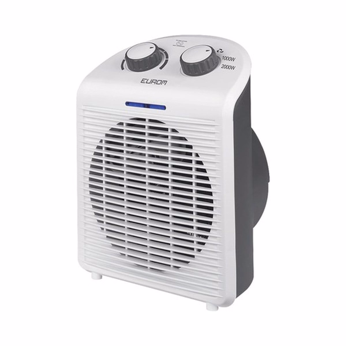 Aerotermă Safe-t-Fanheater 2000W - Încălzire Rapidă 3 Trepte