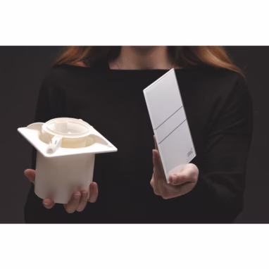 Ventilator Încăstrabil CATA E10 GTH Ø 100mm - Display Temp/Umezeală