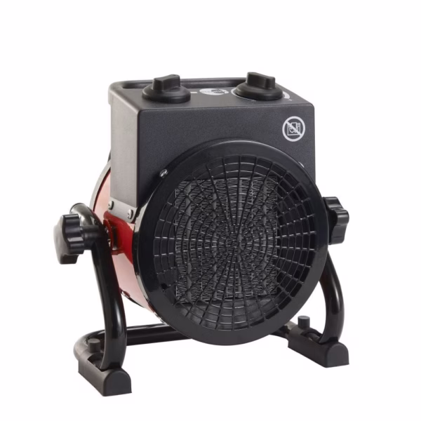 Aeroterma Ceramica Equation Pig 2000W Rosie - Incalzire Rapida