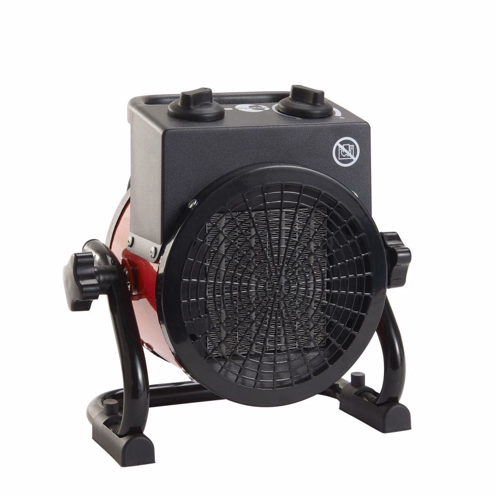 Aeroterma Ceramica Equation Pig 2000W Rosie - Incalzire Rapida