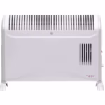 Convector Electric Tesy CN204ZF, 2000W - Incalzire Eficienta