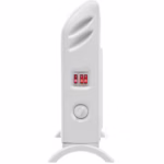 Convector Electric Tesy CN204ZF, 2000W - Incalzire Eficienta