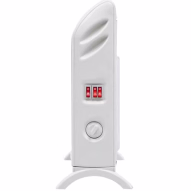 Convector Electric Tesy CN204ZF, 2000W - Incalzire Eficienta