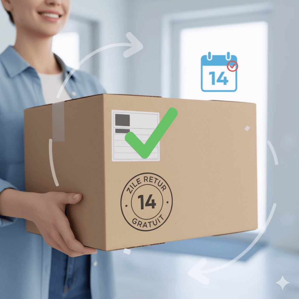 retur 14 zile bricocasa