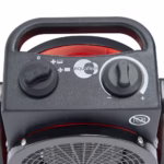 Aeroterma Ceramica Equation Pig 2000W Rosie - Incalzire Rapida