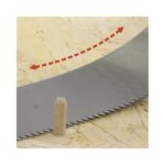 Fierăstrău Japonez Oțel: Tăiere Precisă Lemn & Plastic