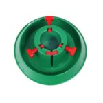 Suport Brad Natural Reglabil cu Rezervă Apă - Până la 200 cm