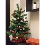 Brad Artificial Colorado 60 cm - Verde | Decorațiune Sărbători Durabilă