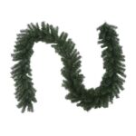 Ghirlanda Brad Artificial Verde 2.7m - Decor Craciun Interior/Exterior