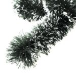 Beteala Brad Ninsa Verde PVC Ø 13 cm, Lungime 2 m - Decoratiuni