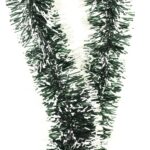 Beteala Brad Ninsa Verde PVC Ø 13 cm, Lungime 2 m - Decoratiuni