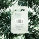 Beteala Brad Ninsa Verde PVC Ø 13 cm, Lungime 2 m - Decoratiuni