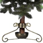 Suport Brad Natural 250cm cu Rezervă Apă - Metalic, Stabil