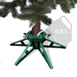 Suport Brad Natural 350cm: Stabil, Cu Rezervor Apă