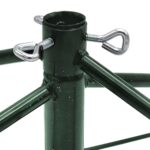 Suport Brad Metalic Metal, Reglabil, Max 250 cm