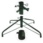 Suport Brad Metalic Metal, Reglabil, Max 250 cm