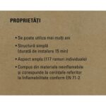 Brad de Crăciun Artificial Lafiora Colorado 90 cm, Verde