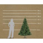 Brad Craciun Artificial Lafiora Colorado 185 cm