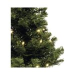 Brad Craciun Artificial Lumini LED Verde 60cm 38cm