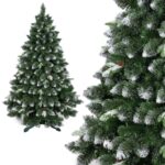 Brad Artificial Nordmann Nins - 180 cm | Perfect pentru Crăciun