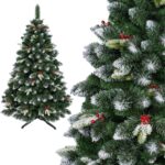 Brad Artificial Paris Nins 180cm - Verde Festiv