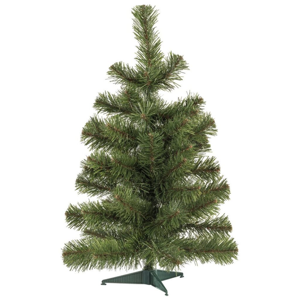 Brad Artificial Colorado 90 cm Verde - Decor Perfect de Craciun