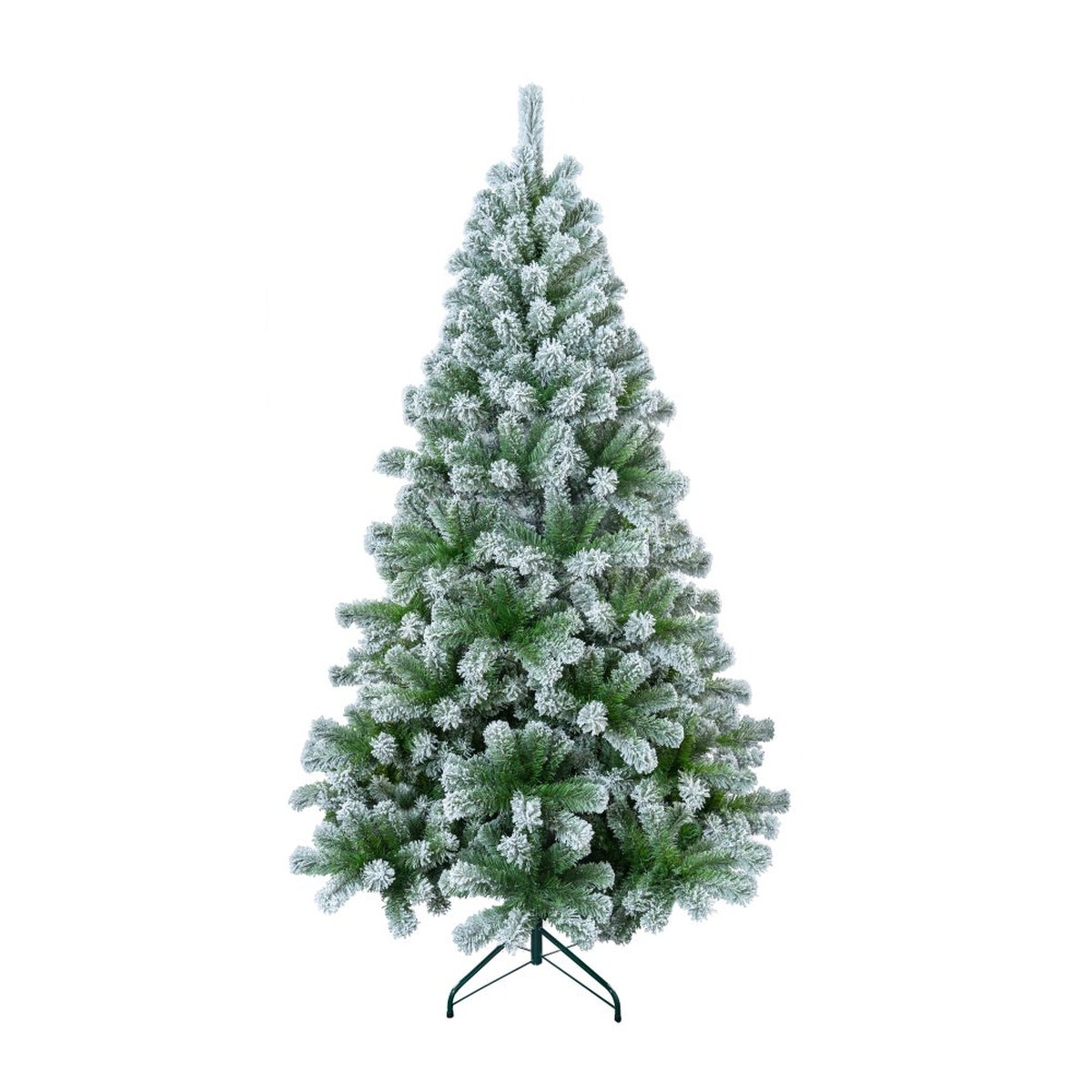 GOD12200391-1.jpeg Brad artificial nins, 240 cm, aspect de iarnă autentică