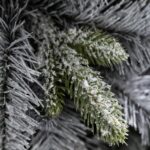 Brad Artificial Monte Bianco Nins 180 cm - Verde Festiv