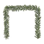 Ghirlandă Brad Lafiora Colorado 270 cm Verde - Decor Perfect