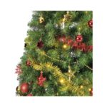 Brad Crăciun Artificial Lafiora Pop Up 180cm Verde