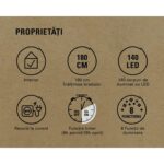 Brad Crăciun Artificial Lafiora Pop Up 180cm Verde