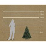 Brad de Crăciun Artificial Lafiora Calgary 120 cm