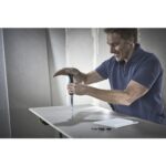 Fierăstrău Gipscarton Wolfcraft 356mm - Tăieri Precise