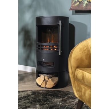 Șemineu Electric Eurom Orsa 2000W