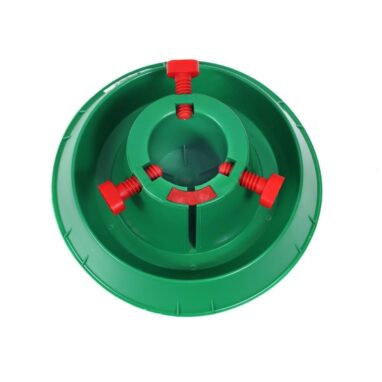 Suport Brad Natural Reglabil cu Rezervă Apă - Până la 200 cm