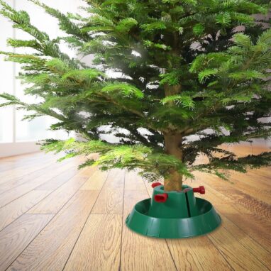 Suport Brad Natural Reglabil cu Rezervă Apă - Până la 200 cm