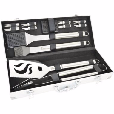 set de gratar 13 ustensile