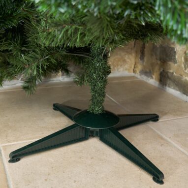 Brad artificial 180 cm cu conuri - Impodobit rapid!