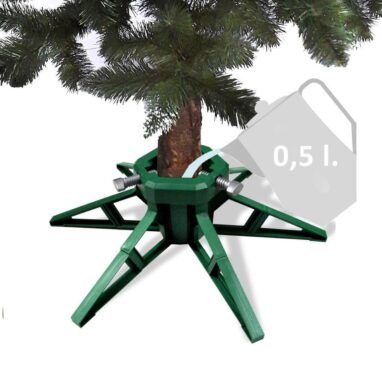 Suport Brad Natural 350cm: Stabil, Cu Rezervor Apă