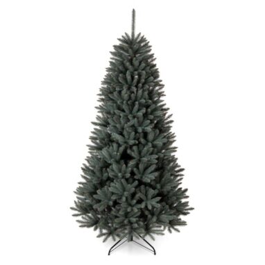 Brad Artificial Blue Sky 250 cm - Verde Închis, Ramuri Bogate