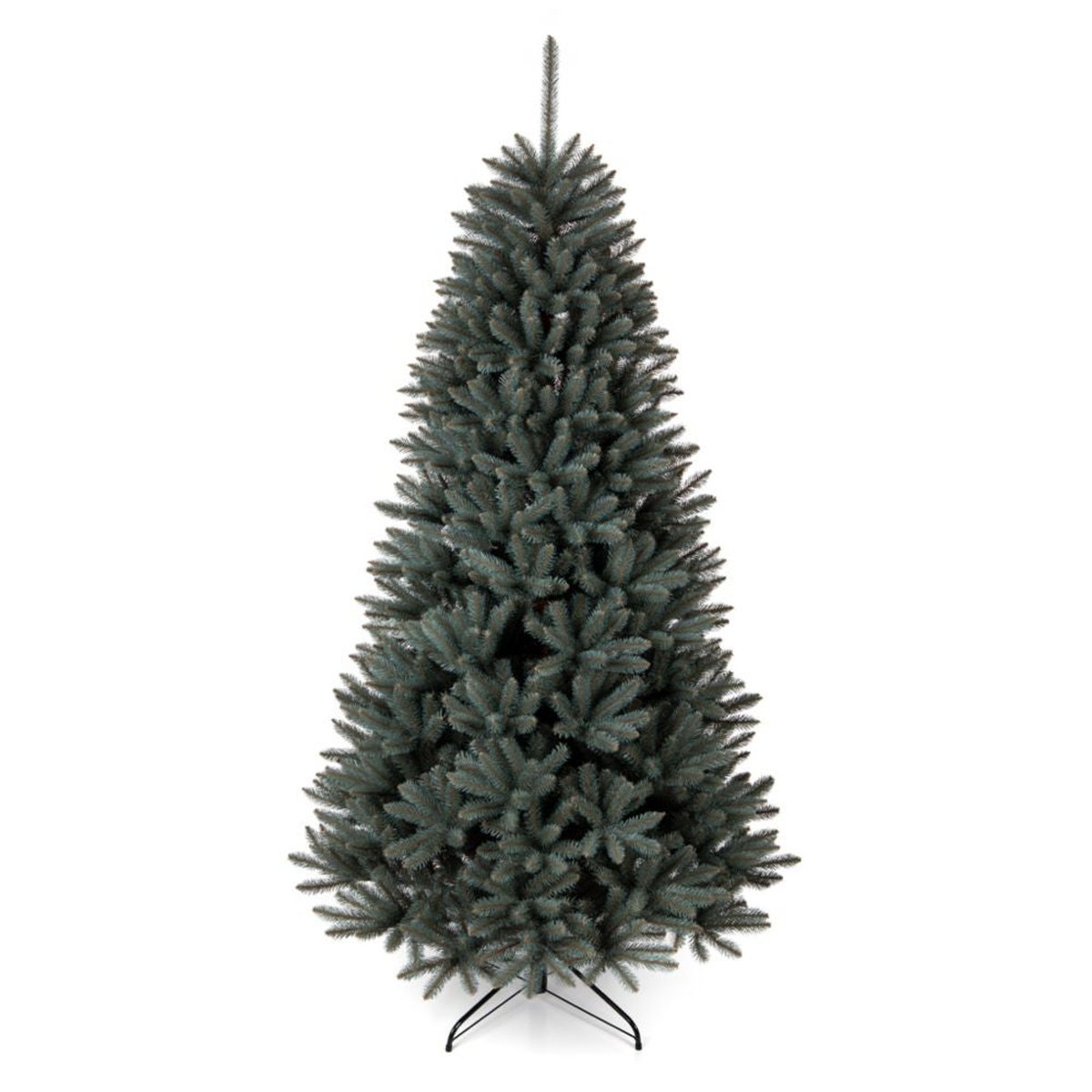 GOD12005784-1.jpeg Brad Artificial Blue Sky 250 cm - Verde Închis, Ramuri Bogate